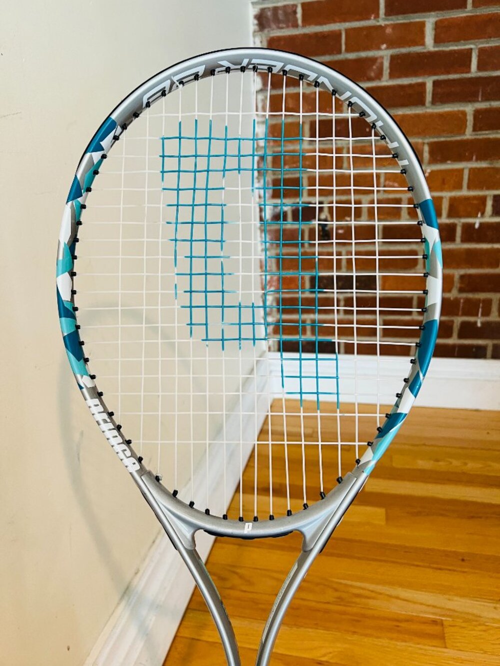 Prince Thunder 26 Tennis Racquet - Picture 7 of 16